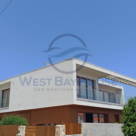 West Bay House Hotel São Martinho do Porto Eksteriør billede