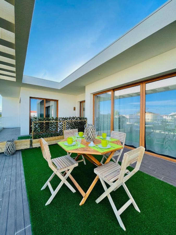 West Bay House Hotel São Martinho do Porto Værelse billede