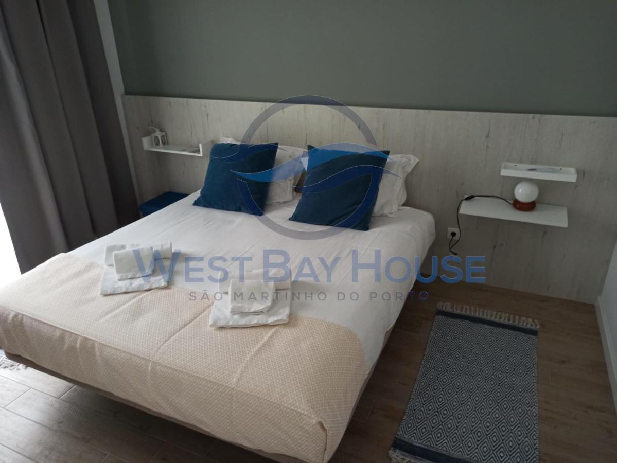 West Bay House Hotel São Martinho do Porto Eksteriør billede