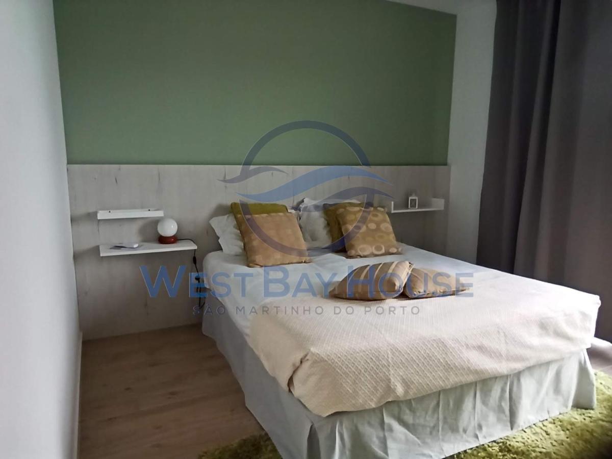 West Bay House Hotel São Martinho do Porto Eksteriør billede