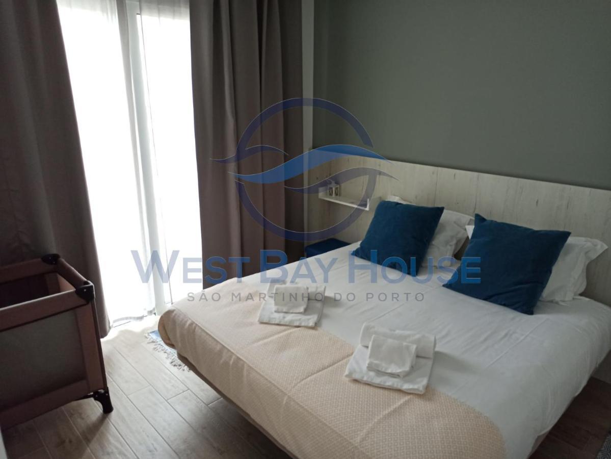 West Bay House Hotel São Martinho do Porto Eksteriør billede